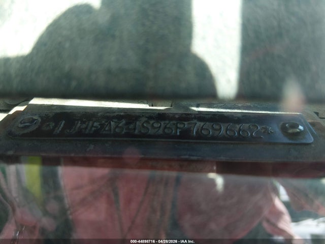 Aukcja sprzedaży 2006 Jeep Wrangler Unlimited Rubicon, vin: 1J4FA64S96P769662, numer aukcji: 44898716