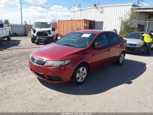 Aukcja sprzedaży 2011 Kia Forte Ex, vin: KNAFU4A26B5405045, numer aukcji: 44898718