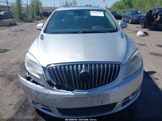 2017 Buick Verano Sport Touring მანქანა იყიდება აუქციონზე, vin: 1G4PR5SK4H4106659, აუქციონის ნომერი: 44898720