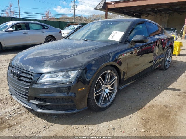 Продажа на аукционе авто 2014 Audi A7 3.0t Premium Plus, vin: WAU2GAFCXEN060774, номер лота: 44898724