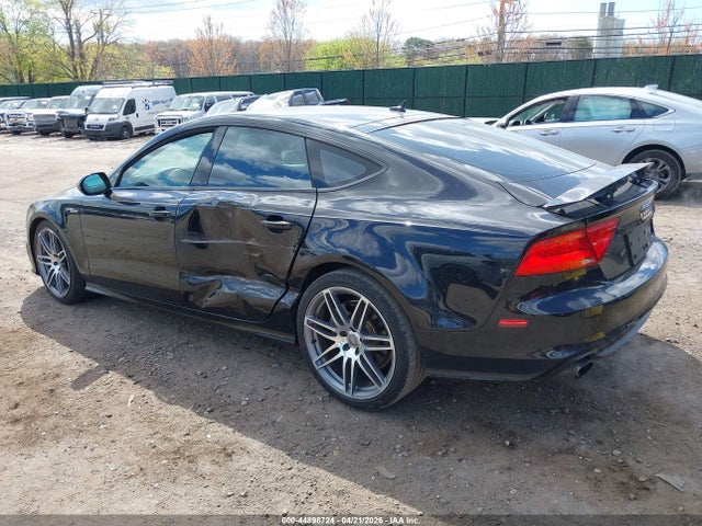 Продажа на аукционе авто 2014 Audi A7 3.0t Premium Plus, vin: WAU2GAFCXEN060774, номер лота: 44898724