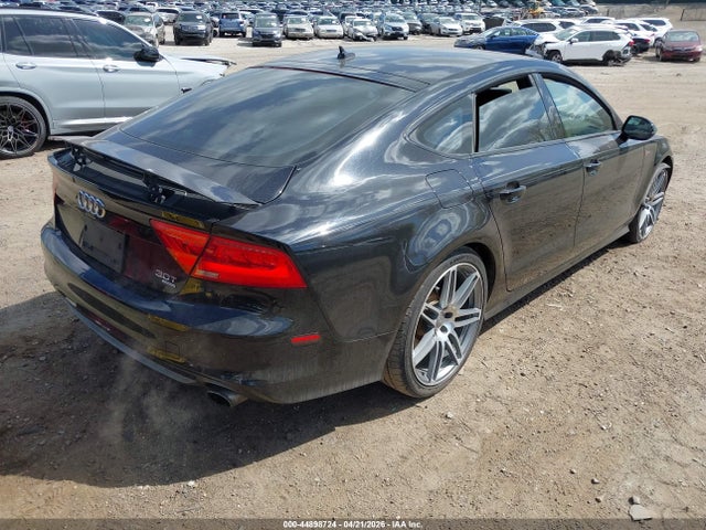 Продажа на аукционе авто 2014 Audi A7 3.0t Premium Plus, vin: WAU2GAFCXEN060774, номер лота: 44898724