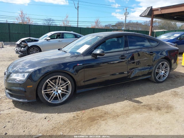 Продажа на аукционе авто 2014 Audi A7 3.0t Premium Plus, vin: WAU2GAFCXEN060774, номер лота: 44898724