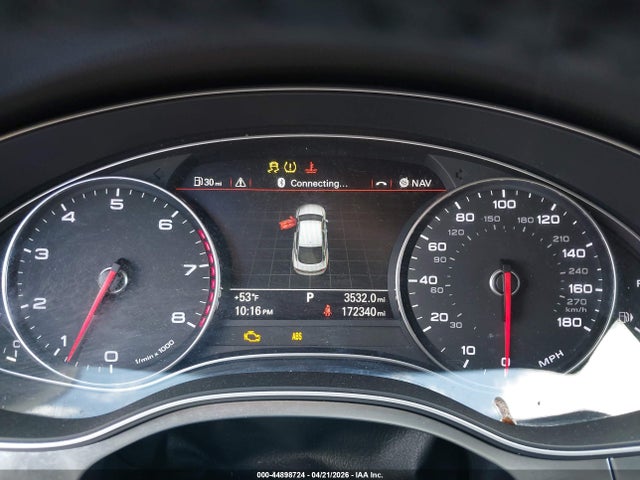 Продажа на аукционе авто 2014 Audi A7 3.0t Premium Plus, vin: WAU2GAFCXEN060774, номер лота: 44898724