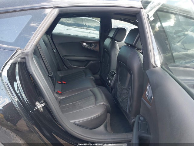 Продажа на аукционе авто 2014 Audi A7 3.0t Premium Plus, vin: WAU2GAFCXEN060774, номер лота: 44898724