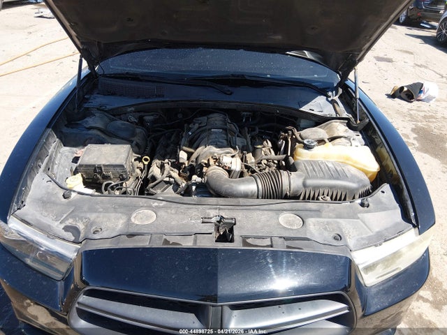 44898725 :رقم المزاد ، 2C3CDXAT8CH264722 vin ، 2012 Dodge Charger Police مزاد بيع