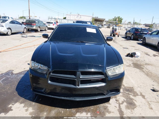 44898725 :رقم المزاد ، 2C3CDXAT8CH264722 vin ، 2012 Dodge Charger Police مزاد بيع