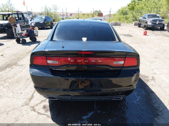 44898725 :رقم المزاد ، 2C3CDXAT8CH264722 vin ، 2012 Dodge Charger Police مزاد بيع