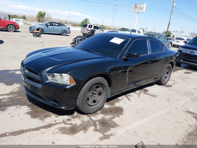 44898725 :رقم المزاد ، 2C3CDXAT8CH264722 vin ، 2012 Dodge Charger Police مزاد بيع