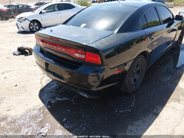 44898725 :رقم المزاد ، 2C3CDXAT8CH264722 vin ، 2012 Dodge Charger Police مزاد بيع