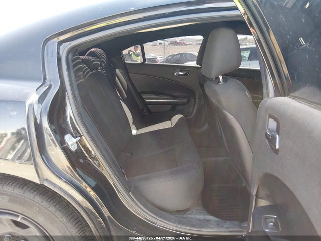 44898725 :رقم المزاد ، 2C3CDXAT8CH264722 vin ، 2012 Dodge Charger Police مزاد بيع