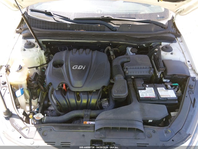 Продаж на аукціоні авто 2015 Kia Optima Lx, vin: KNAGM4A76F5626442, номер лоту: 44898726