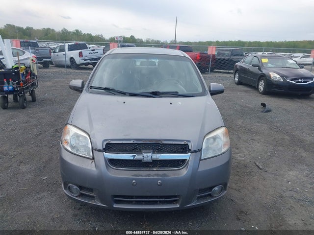 Продаж на аукціоні авто 2011 Chevrolet Aveo 2lt, vin: KL1TG5DE2BB256909, номер лоту: 44898727
