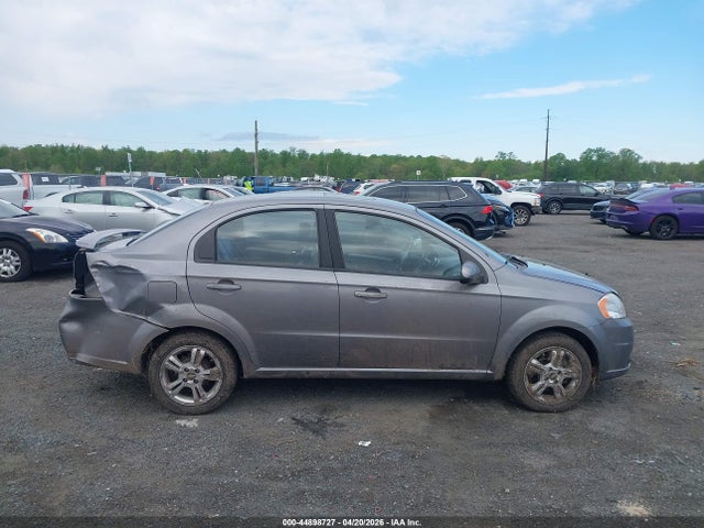 Продаж на аукціоні авто 2011 Chevrolet Aveo 2lt, vin: KL1TG5DE2BB256909, номер лоту: 44898727