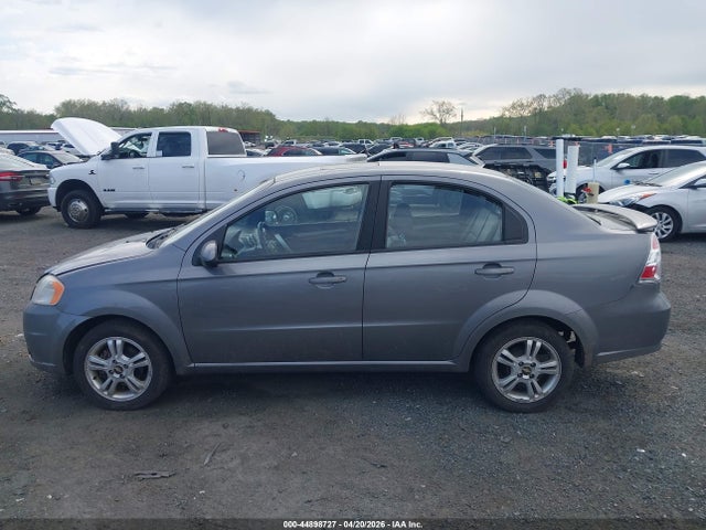 Продаж на аукціоні авто 2011 Chevrolet Aveo 2lt, vin: KL1TG5DE2BB256909, номер лоту: 44898727