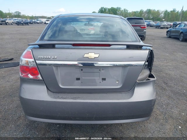 Продаж на аукціоні авто 2011 Chevrolet Aveo 2lt, vin: KL1TG5DE2BB256909, номер лоту: 44898727