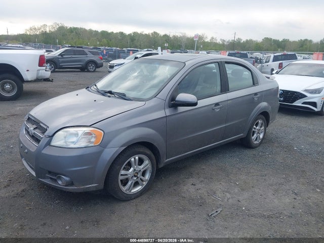 Продаж на аукціоні авто 2011 Chevrolet Aveo 2lt, vin: KL1TG5DE2BB256909, номер лоту: 44898727