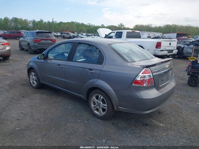 Продаж на аукціоні авто 2011 Chevrolet Aveo 2lt, vin: KL1TG5DE2BB256909, номер лоту: 44898727
