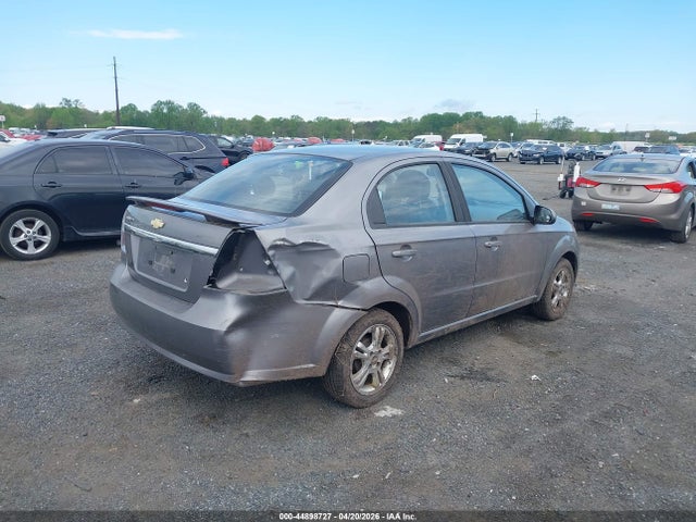 Продаж на аукціоні авто 2011 Chevrolet Aveo 2lt, vin: KL1TG5DE2BB256909, номер лоту: 44898727