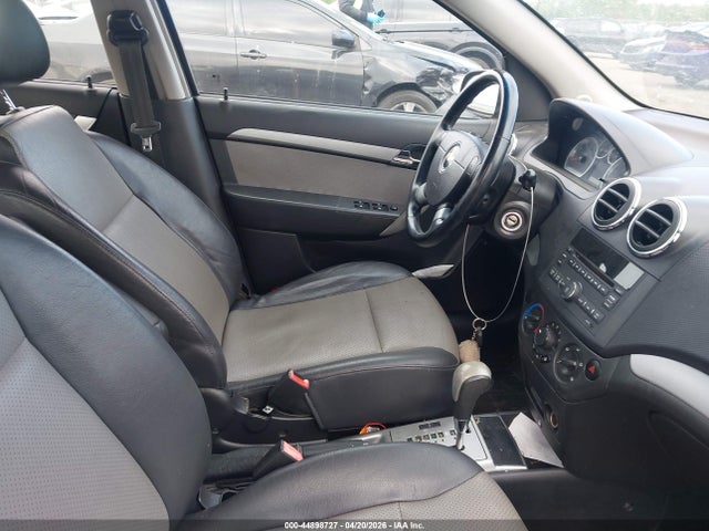 Продаж на аукціоні авто 2011 Chevrolet Aveo 2lt, vin: KL1TG5DE2BB256909, номер лоту: 44898727