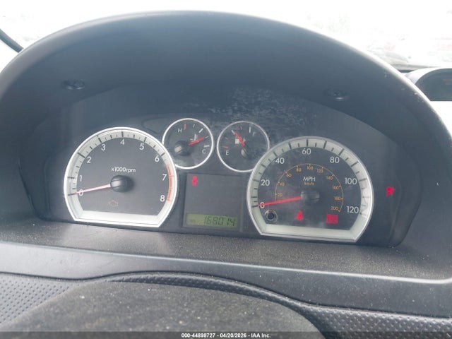 Продаж на аукціоні авто 2011 Chevrolet Aveo 2lt, vin: KL1TG5DE2BB256909, номер лоту: 44898727