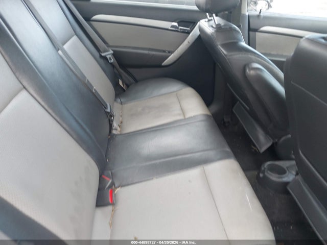 Продаж на аукціоні авто 2011 Chevrolet Aveo 2lt, vin: KL1TG5DE2BB256909, номер лоту: 44898727