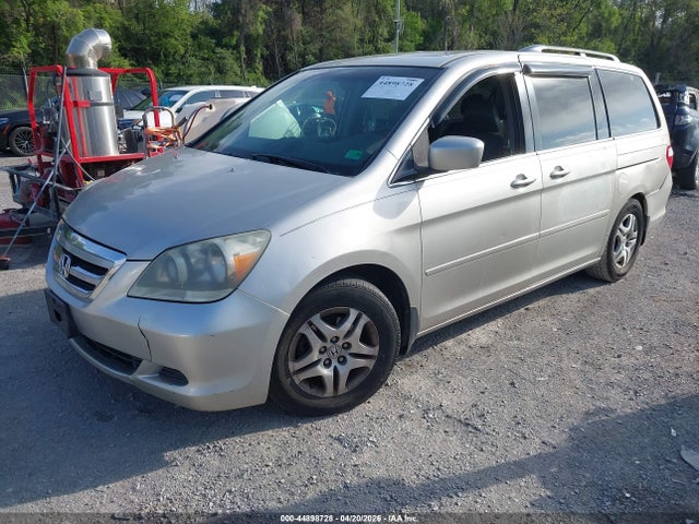 Aukcja sprzedaży 2006 Honda Odyssey Ex-l, vin: 5FNRL38676B427548, numer aukcji: 44898728