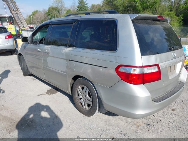 Aukcja sprzedaży 2006 Honda Odyssey Ex-l, vin: 5FNRL38676B427548, numer aukcji: 44898728