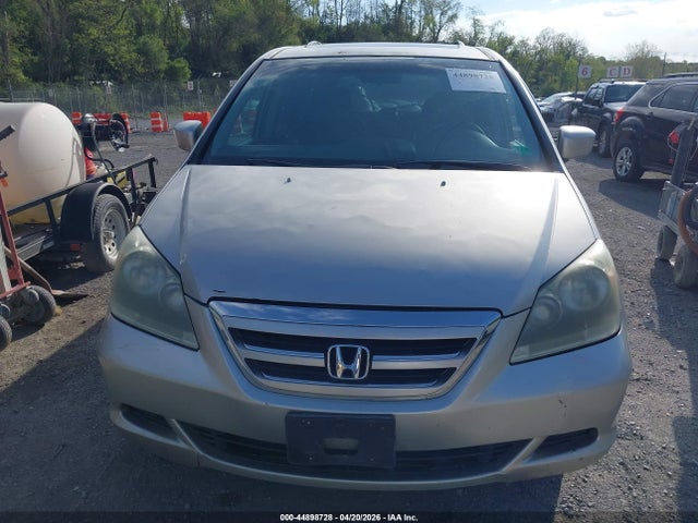 Aukcja sprzedaży 2006 Honda Odyssey Ex-l, vin: 5FNRL38676B427548, numer aukcji: 44898728