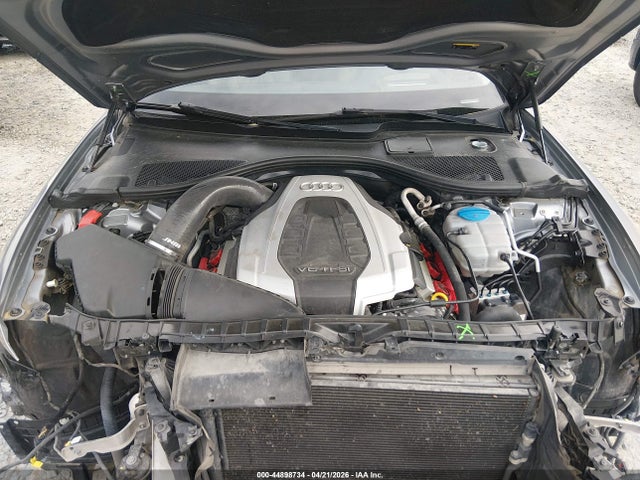 WAUH3AFC3JN018835 Audi A6 3.0t Premium
