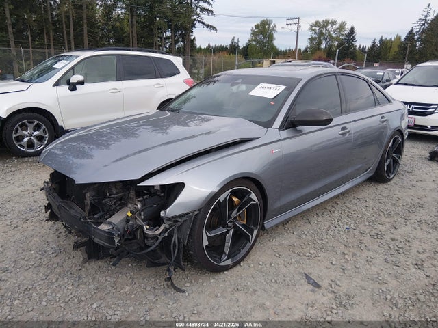 WAUH3AFC3JN018835 Audi A6 3.0t Premium