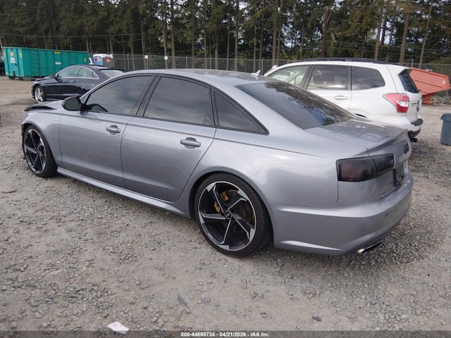 WAUH3AFC3JN018835 Audi A6 3.0t Premium