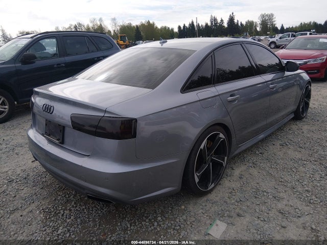 WAUH3AFC3JN018835 Audi A6 3.0t Premium