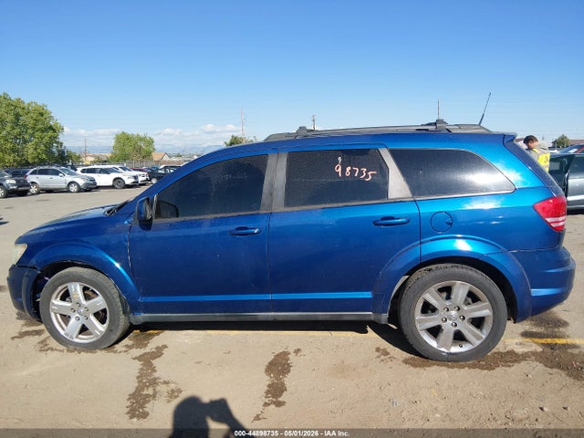 Aukcja sprzedaży 2010 Dodge Journey Sxt, vin: 3D4PH5FV7AT257865, numer aukcji: 44898735