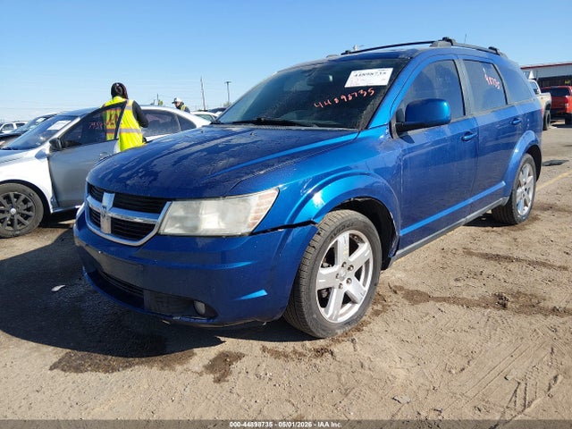 Aukcja sprzedaży 2010 Dodge Journey Sxt, vin: 3D4PH5FV7AT257865, numer aukcji: 44898735