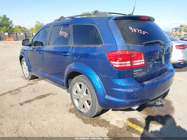 Aukcja sprzedaży 2010 Dodge Journey Sxt, vin: 3D4PH5FV7AT257865, numer aukcji: 44898735