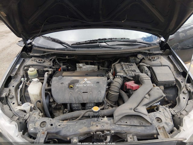 Продаж на аукціоні авто 2008 Mitsubishi Lancer De/es, vin: JA3AU26U78U001048, номер лоту: 44898736