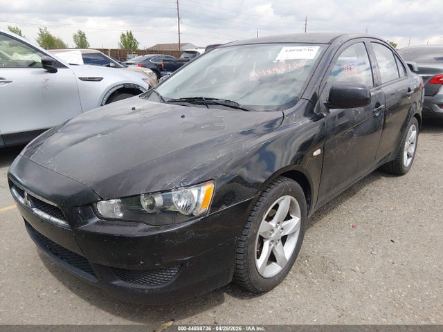 Продаж на аукціоні авто 2008 Mitsubishi Lancer De/es, vin: JA3AU26U78U001048, номер лоту: 44898736