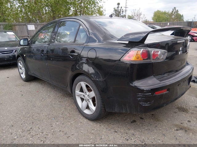 Продаж на аукціоні авто 2008 Mitsubishi Lancer De/es, vin: JA3AU26U78U001048, номер лоту: 44898736