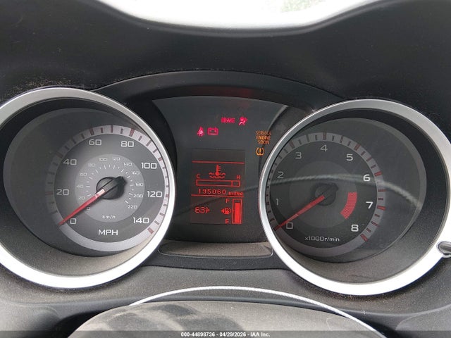 Продаж на аукціоні авто 2008 Mitsubishi Lancer De/es, vin: JA3AU26U78U001048, номер лоту: 44898736