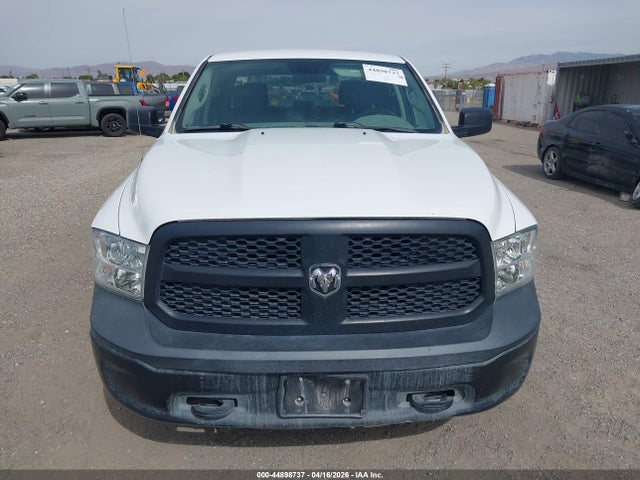 Продажа на аукционе авто 2018 Ram 1500, vin: 1C6RR7KG0JS297235, номер лота: 44898737