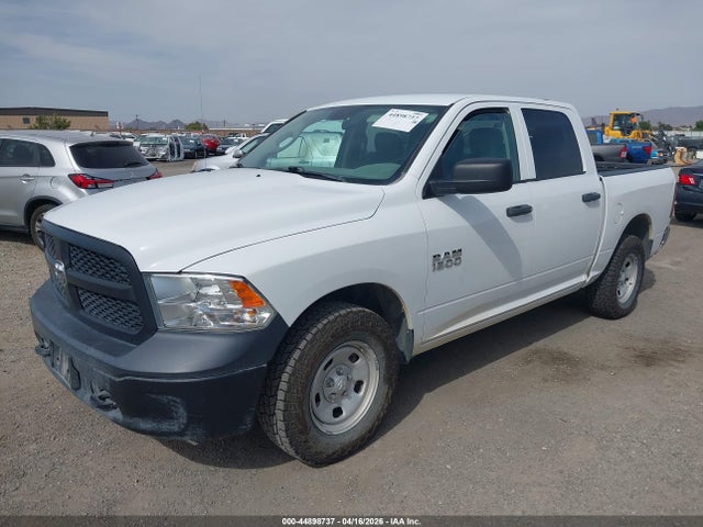 Продажа на аукционе авто 2018 Ram 1500, vin: 1C6RR7KG0JS297235, номер лота: 44898737