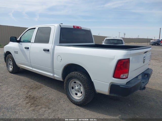 Продажа на аукционе авто 2018 Ram 1500, vin: 1C6RR7KG0JS297235, номер лота: 44898737
