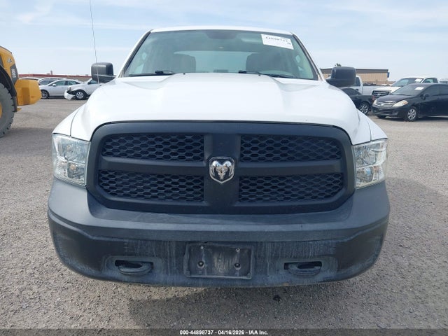 Продажа на аукционе авто 2018 Ram 1500, vin: 1C6RR7KG0JS297235, номер лота: 44898737