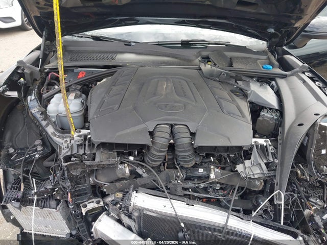 Porsche CAYENNE S 2024 WP1AL2AY5RDA32748 Image 10
