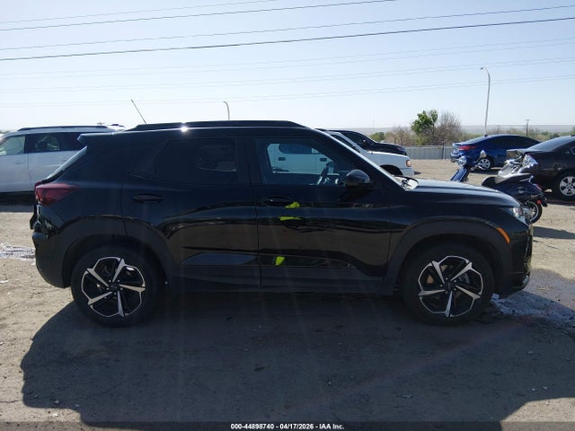 KL79MTSL4PB178915 Chevrolet Trailblazer Fwd Rs