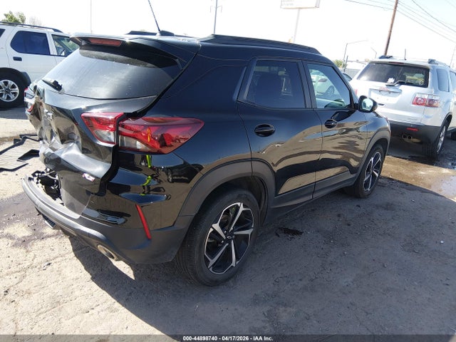 KL79MTSL4PB178915 Chevrolet Trailblazer Fwd Rs