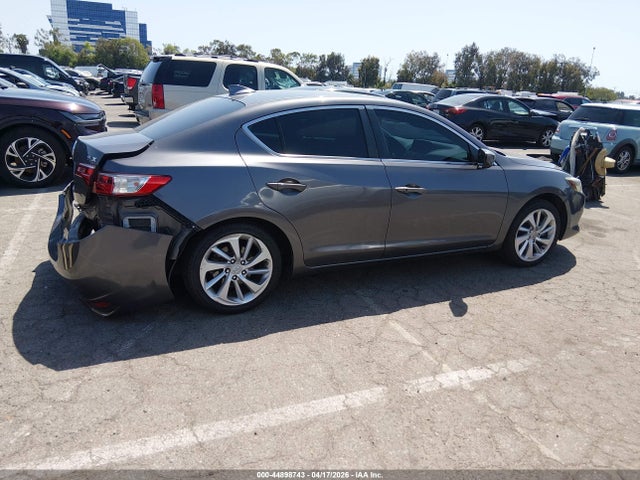 Продажа на аукционе авто 2017 Acura Ilx Premium Package/technology Plus Package, vin: 19UDE2F78HA000113, номер лота: 44898743