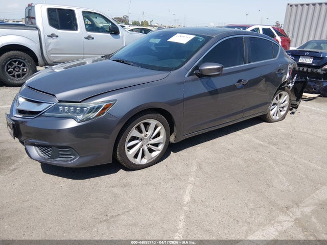 Продажа на аукционе авто 2017 Acura Ilx Premium Package/technology Plus Package, vin: 19UDE2F78HA000113, номер лота: 44898743