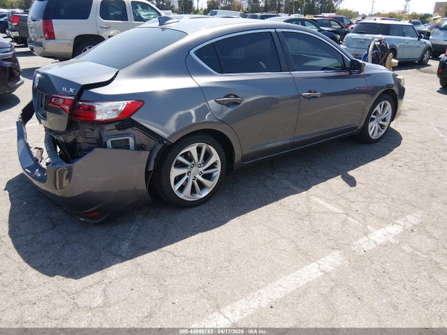 Продажа на аукционе авто 2017 Acura Ilx Premium Package/technology Plus Package, vin: 19UDE2F78HA000113, номер лота: 44898743